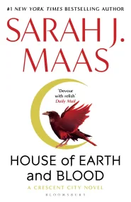 House of Earth and Blood: The epic new fantasy ser...