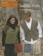 Knitting Saddle Style