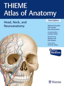 Head, Neck, and Neuroanatomy (THIEME Atlas of Anat...