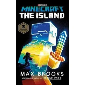 Minecraft: The Island: (The First Official Minecra...
