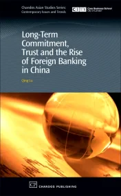Long-Term Commitment, Trust and the Rise of Foreig...