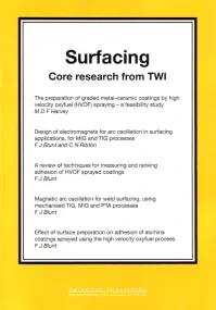 Surfacing