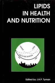 Lipids in Health and Nutrition
