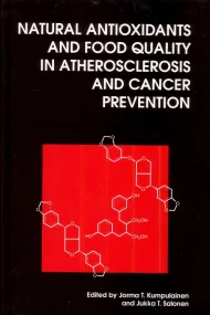 Natural Antioxidants and Food Quality in Atheroscl...