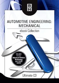 Automotive Engineering: Mechanical ebook Collectio...