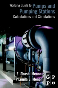 Working Guide to Pump and Pumping Stations