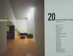 20 Houses by Twenty Architects