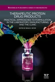 Therapeutic Protein Drug Products