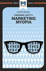 Marketing Myopia