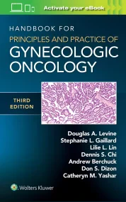 Handbook for Principles and Practice of Gynecologi...