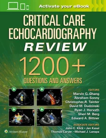 Critical Care Echocardiography Review: 1200+ Quest...