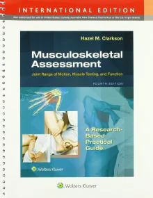 Musculoskeletal Assessment: Joint Range of Motion,...