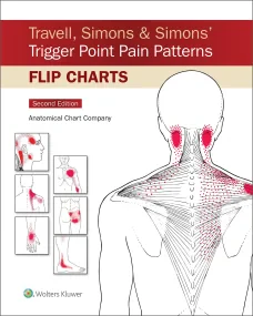 Travell, Simons & Simons’ Trigger Point Flip Chart...