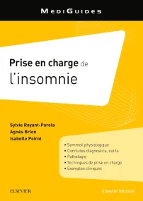 Prise en charge de l'insomnie