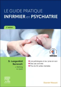 Le guide pratique infirmier en psychiatrie