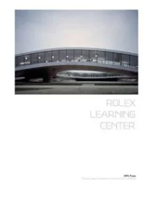 The Rolex Learning Center