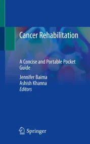 Cancer Rehabilitation. A Concise and Portable Pock...