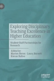 Exploring Disciplinary Teaching Excellence in High...