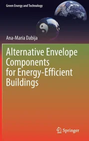 Alternative Envelope Components for Energy-Efficie...