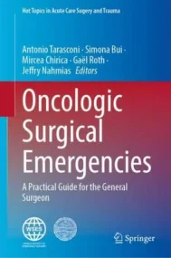 Oncologic Surgical Emergencies