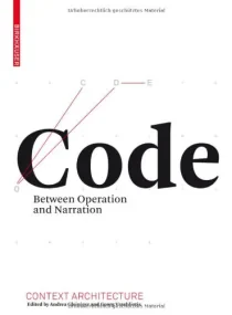 Code: Between Operation and Narration. CONTEXT - C...