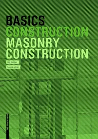 Basics Masonry Construction