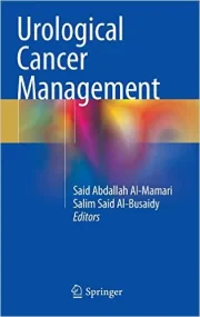 Urological Cancer Management 2015th Edition