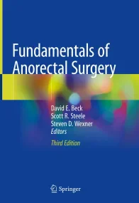 Fundamentals of Anorectal Surgery 