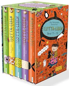 Mein Lotta-Leben (11-15): Sonderausgabe, Bd. 11-15...