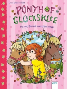 Ponyhof Glucksklee - Ponytraume werden wahr