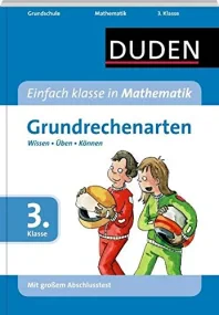 Duden - Einfach klasse in Mathematik