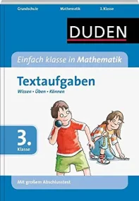 Duden - Einfach klasse in Mathematik 3. Klasse. Te...
