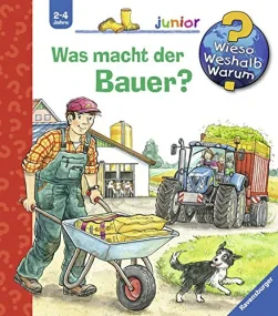 Was macht der Bauer?