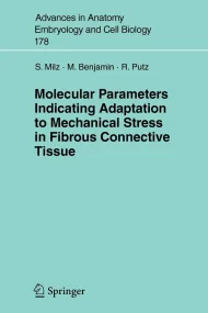 Molecular Parameters Indicating Adaptation to Mech...