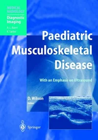 Paediatric Muscoloskeletal Disease