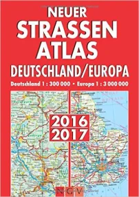 Strasenatlas 2016 2017