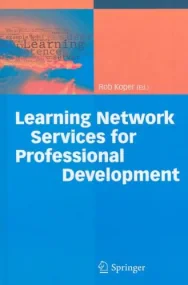 Learning Network Services for Professional Develop...