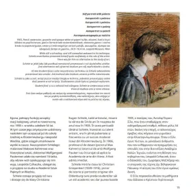 Album de arta Schiele