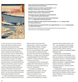 Album de arta Hiroshige