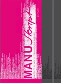 Manuscript
