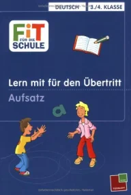 Fit für die Schule, Lern mit für den Übertritt, Au...