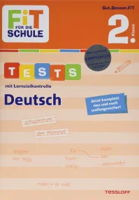 FiT FÜR DIE SCHULE. Tests mit Lernzielkontrolle. D...