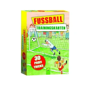 Mein Fußball-Koffer: Stickeratlas - 30 Trainingska...