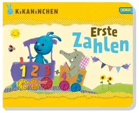 Kikaninchen Erste Zahlen
