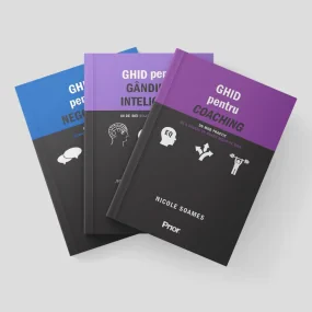 Ghid pentru negociere+Ghid pentru gandirea intelig...