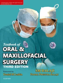 Textbook of Oral & Maxillofacial Surgery
