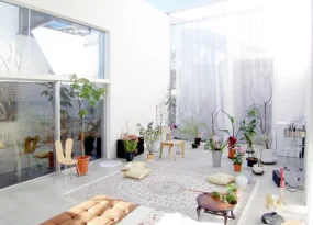 Sanaa Houses