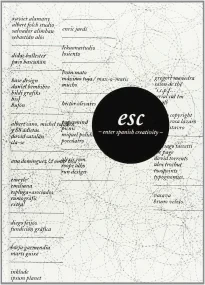 Esc: Enter Spanish Creativity