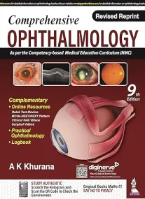 Comprehensive Ophthalmology