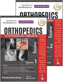 Orthopedics (A Postgraduate Companion)